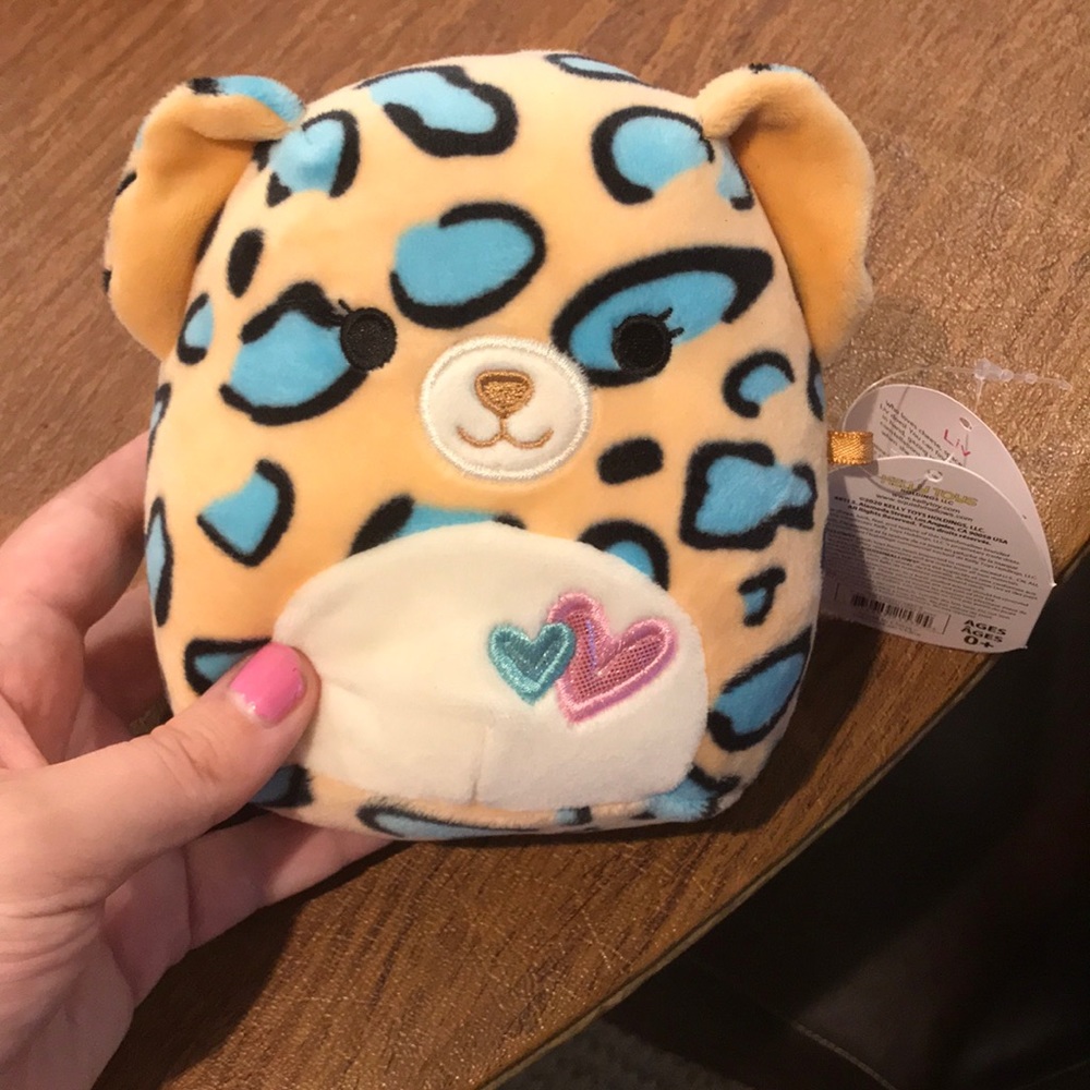 5 inch squishmallow